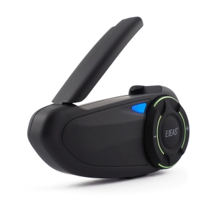 Interkom Motocyklowy EJEAS Q8 USB-C Bluetooth Aplikacja Radio FM
