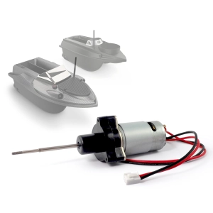 Silnik Napęd Uniwersalny Lewy Prawy do Łódka Łódź Zanętowa Flytec V030 V080