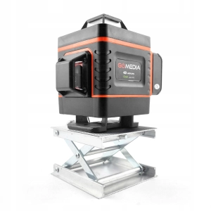 Poziomica laserowa 4D