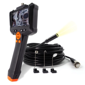 Kamera Inspekcyjna Inskam G30-10m Endoskop LCD 4,3"  Full HD Kabel 10m IP67