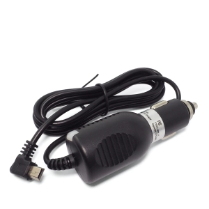  Ładowarka Samochodowa do Nawigacji GPS Kamery 5V 2.5A Kabel 1.5m Mini USB