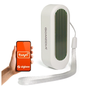 Czujnik Deszczu Tuya Zigbee IP65 Detektor Opadu