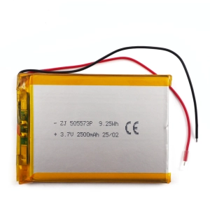 Bateria Akumulator 3.7V 2500mAh do Nawigacji GPS GOMEDIA Li-Po 505573P