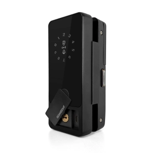 Elektroniczny Inteligentny Zamek na Drzwi Szklane Tuya Smart Bluetooth