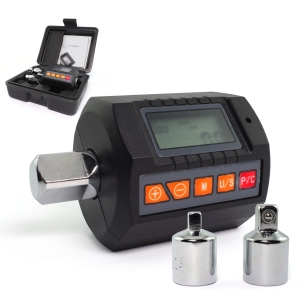 Klucz Dynamometryczny Elektroniczny ANC-200 6-200Nm Redukcja 1/2" CrV 
