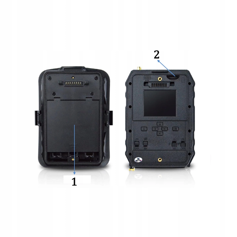 FOTOPUŁAPKA S880G KAMERA LEŚNA 3.0CG 3G MMS Model S880G.jpg