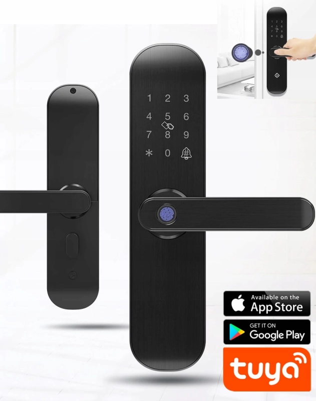 INTELIGENTNA KLAMKA NA ODCISK PALCA TUYA WIFI NFC Liczba kanałów łączn.jpg