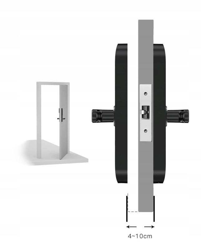 INTELIGENTNA KLAMKA NA ODCISK PALCA TUYA WIFI NFC 9938942709 - Allegro (7).jpg