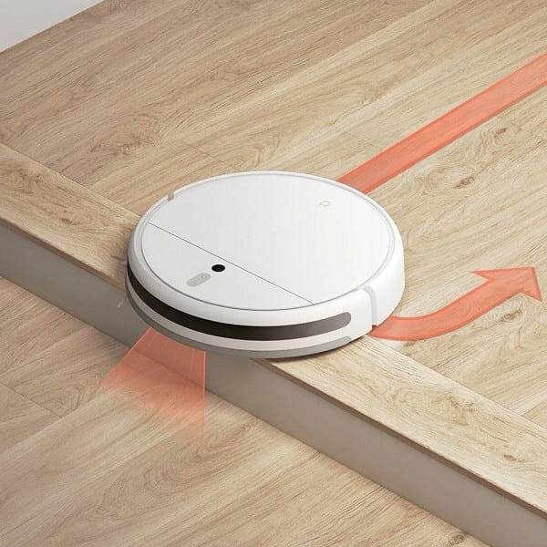 XIAOMI MI ROBOT VACUUM MOP 1C ODKURZACZ BIAŁY Czas pracy bezprzewodowe.jpg