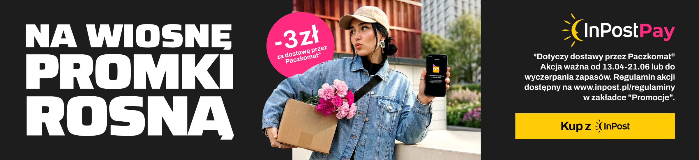 Weekend Darmowej Dostawy z Inpost